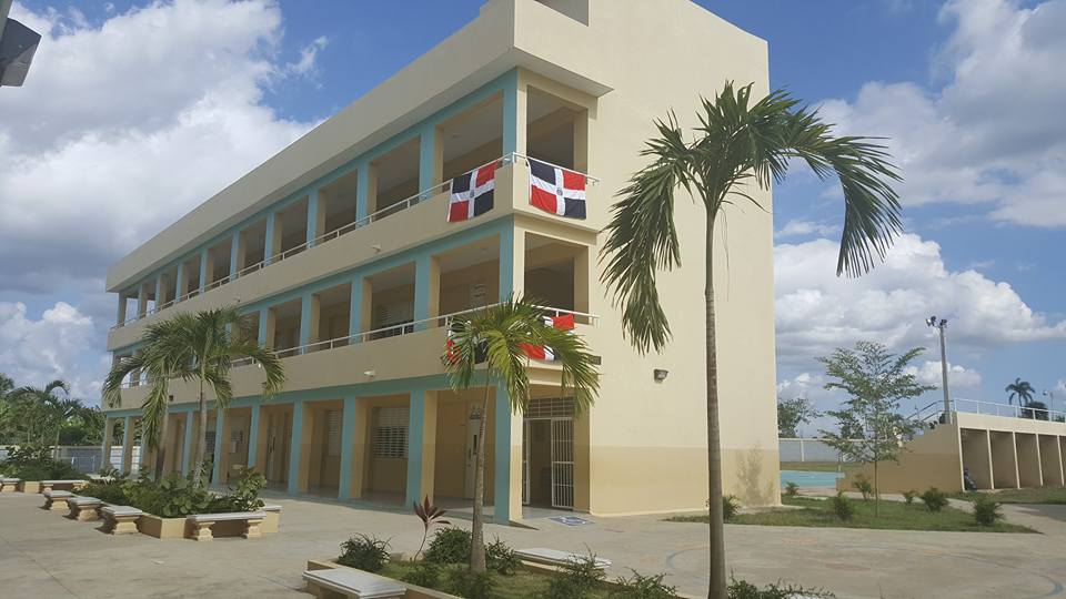 Portada de Escuela María Natividad Batista Batista