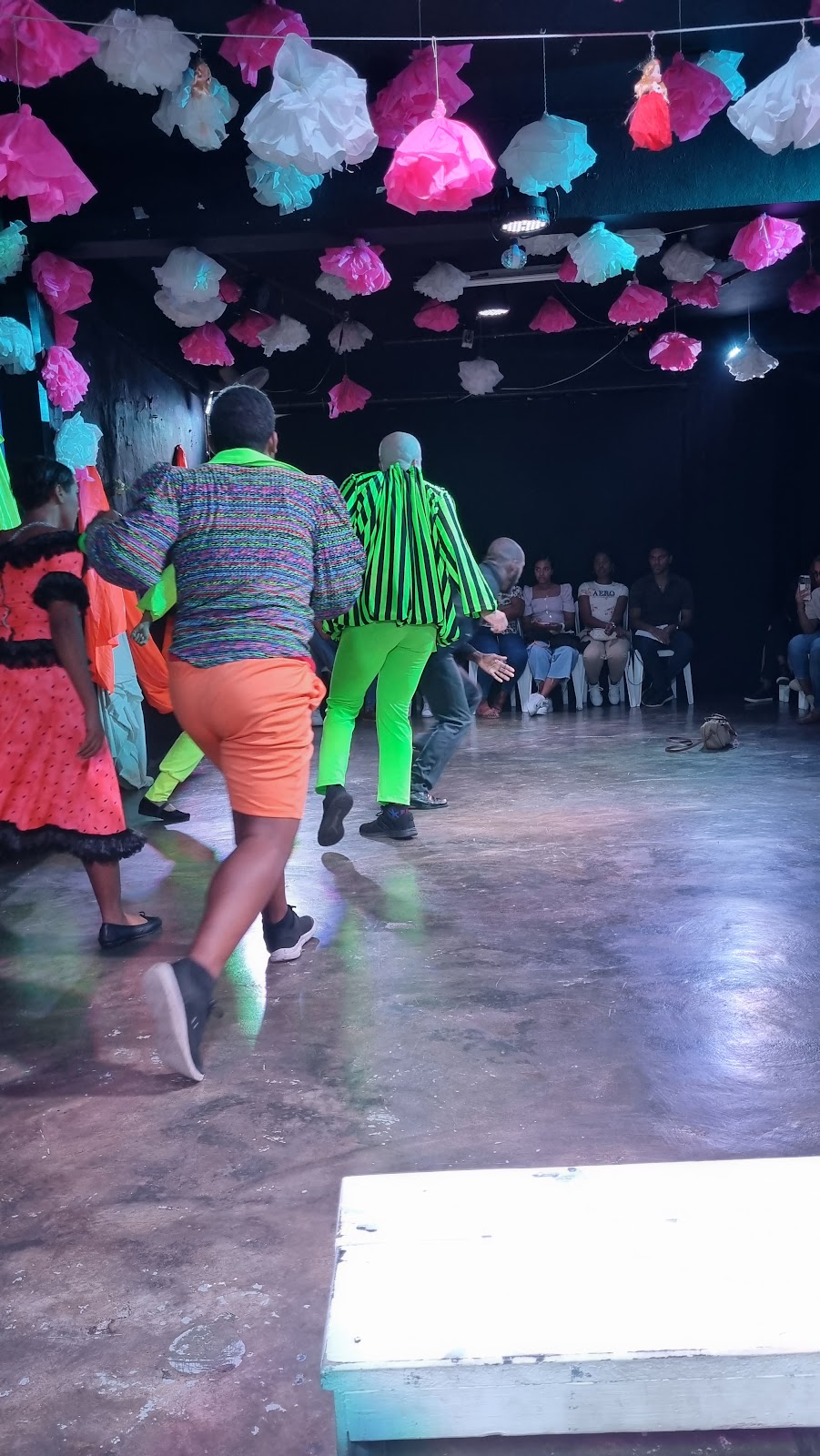 Portada de Fundación Teatro Trípode