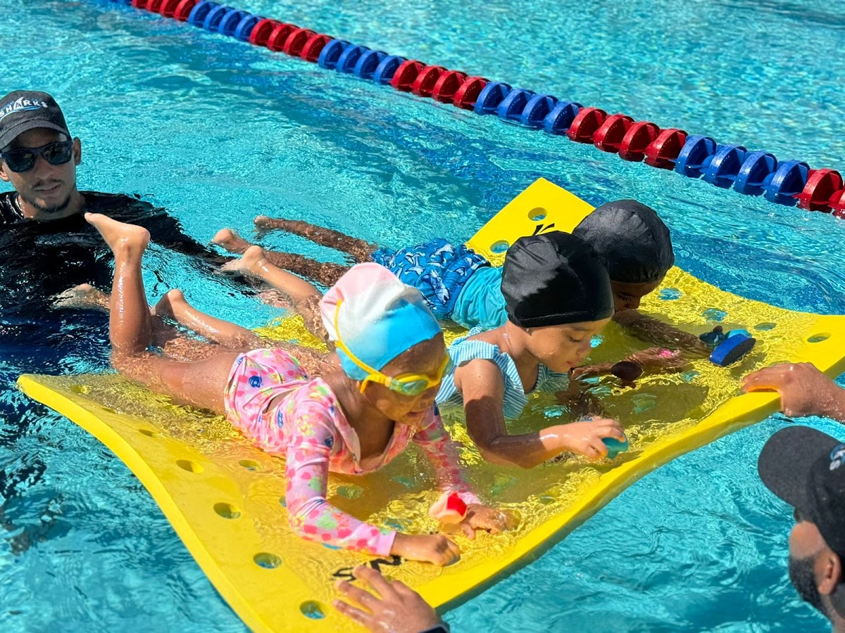 Dominican Sharks Academy - en Santo Domingo de Guzmán