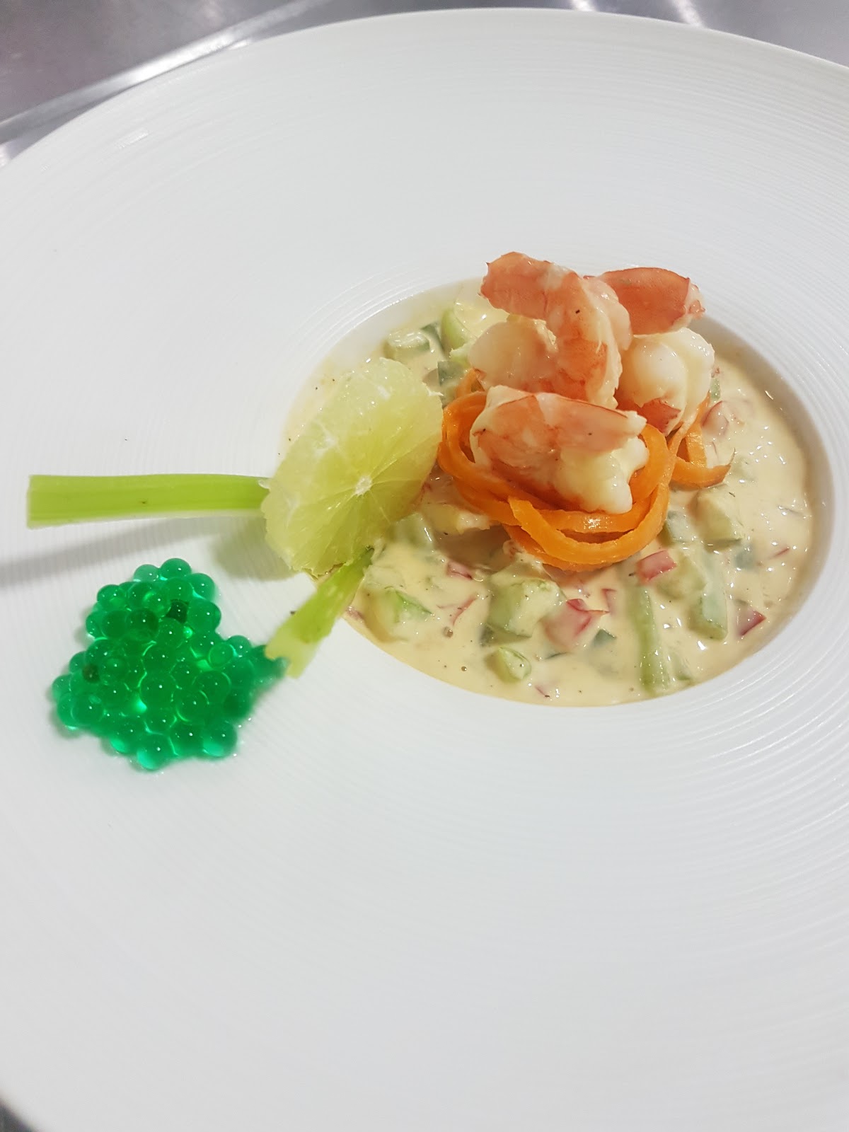 Escuela de Cocina Gourmet Pucheu - en Santiago de los Caballeros