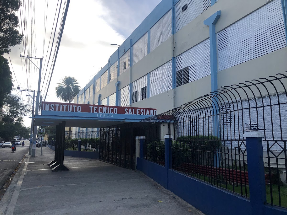 Instituto Técnico Salesiano - en Santo Domingo de Guzmán