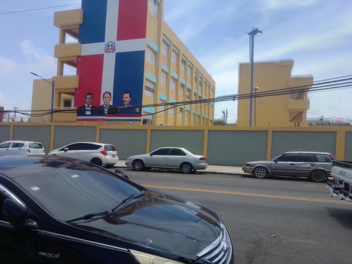 Escuela República de Haití - en Santo Domingo de Guzmán