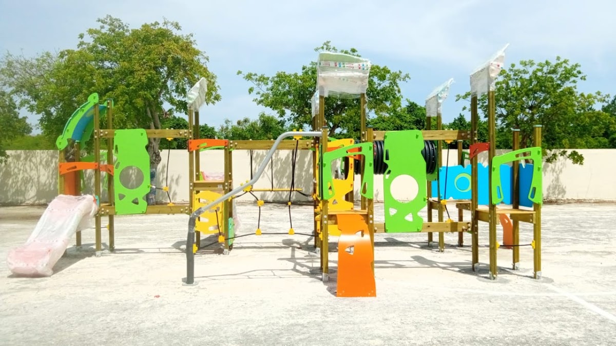 Caracolí Global school - en Salvaleón de Higüey