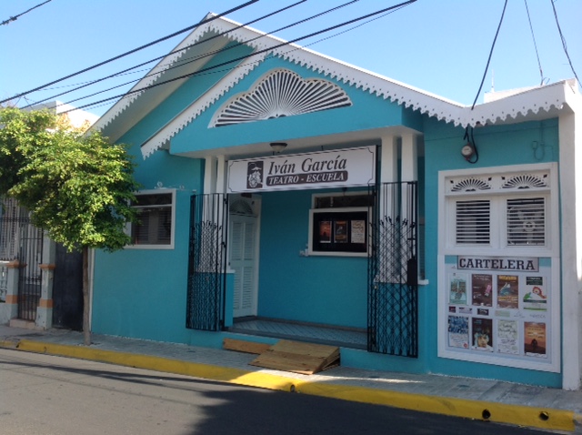Iván García Teatro Escuela. - en San Felipe de Puerto Plata