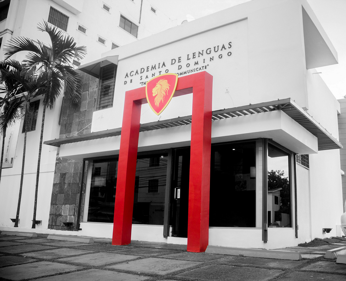 Portada de Academia de Lenguas de Santo Domingo (Galeria 360)