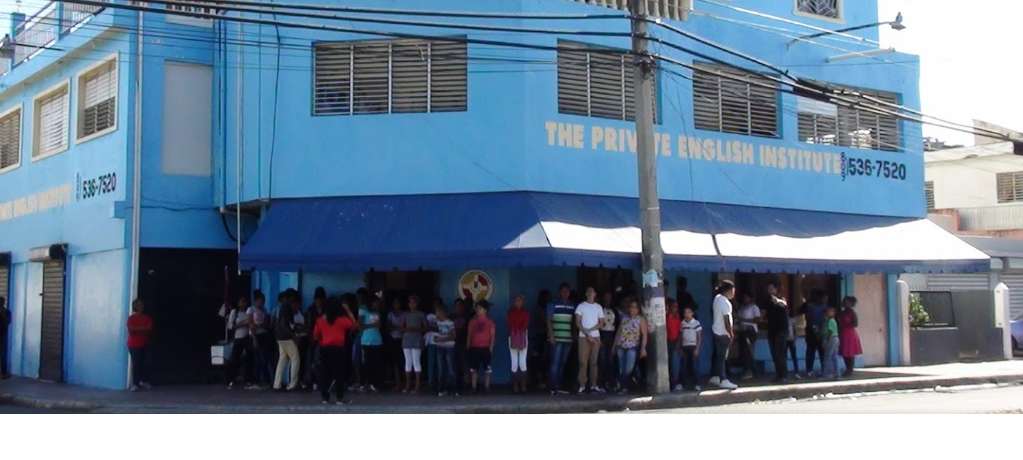 The Private English Institute - en Santo Domingo de Guzmán