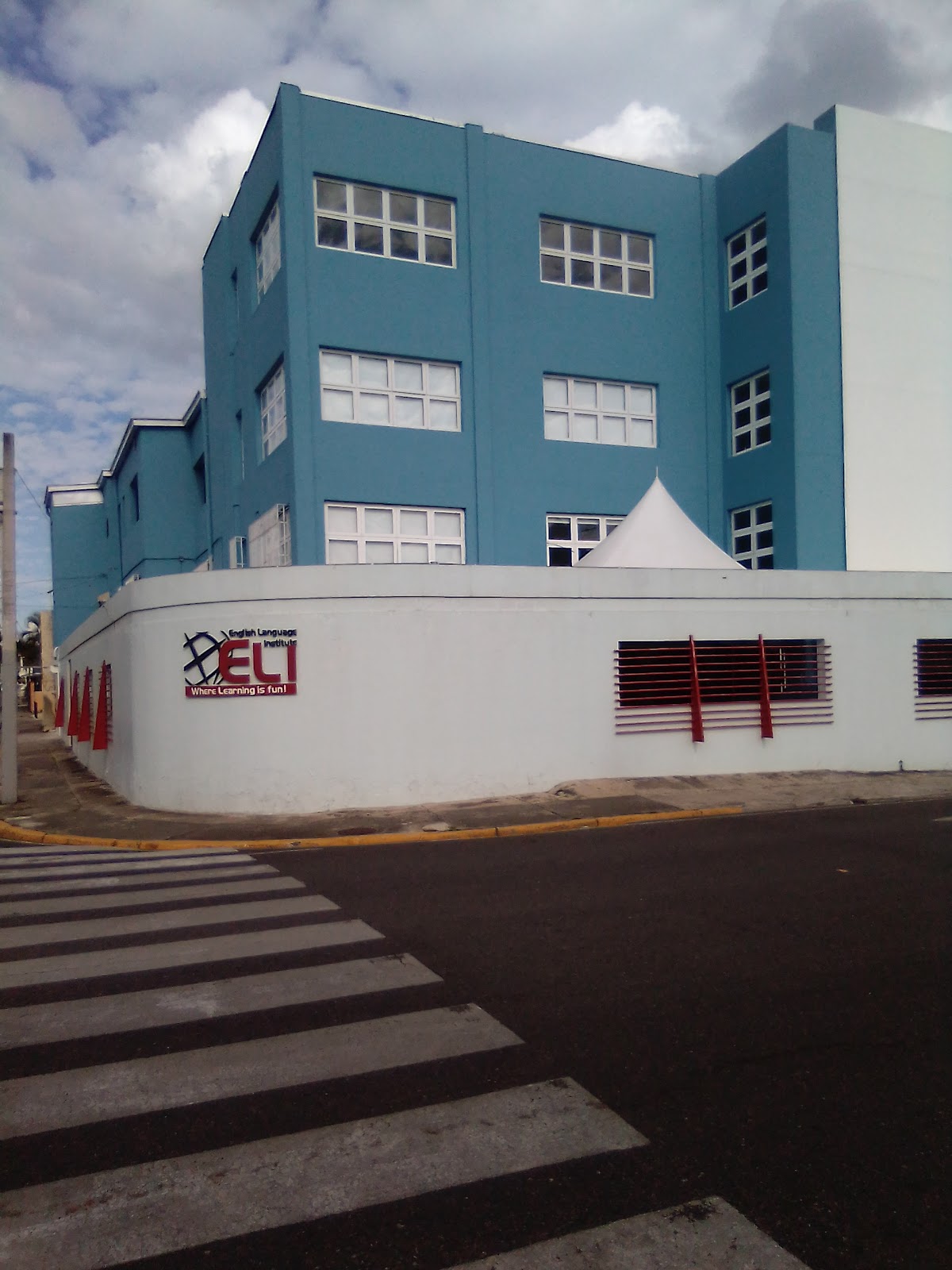 English Language Institute (ELI) - en Santiago de los Caballeros