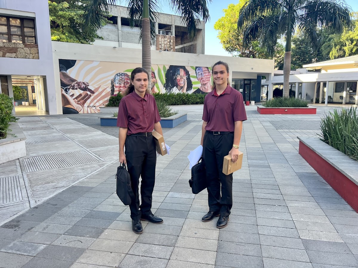 Instituto Cultural Dominico Americano - en Santo Domingo Oeste