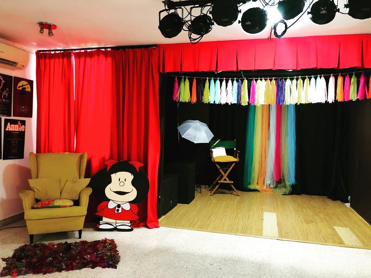 Teatro Alternativo Lorena Oliva - en Santo Domingo de Guzmán