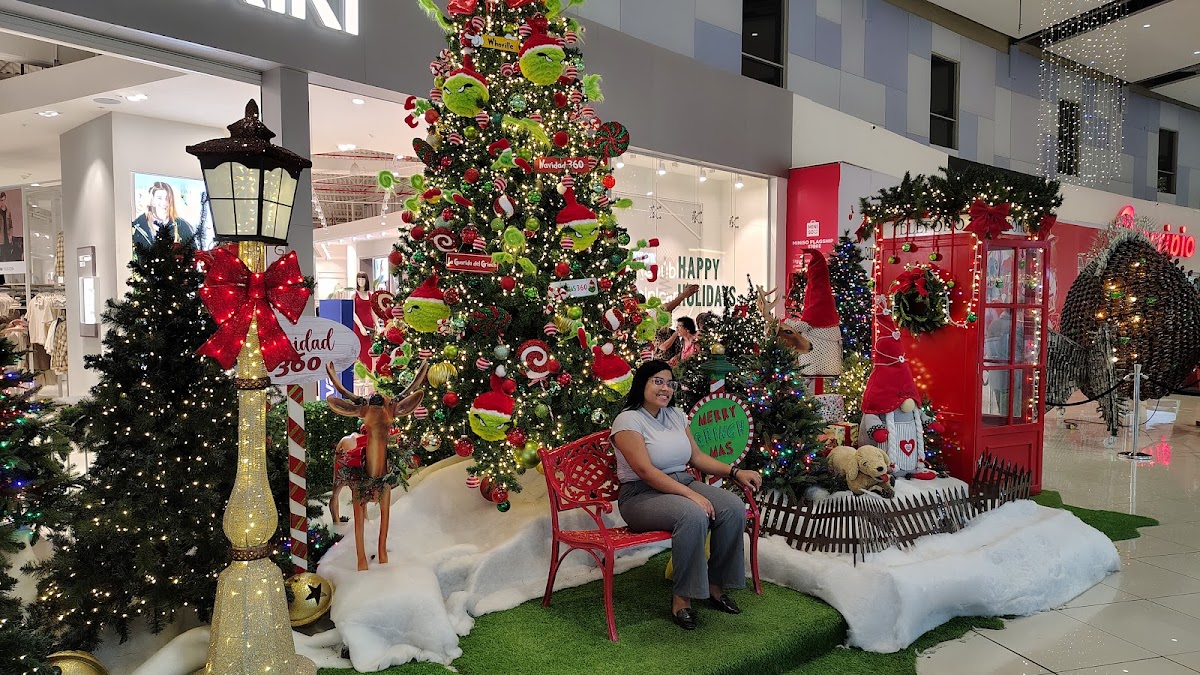 Escenario 360 - en Santo Domingo de Guzmán