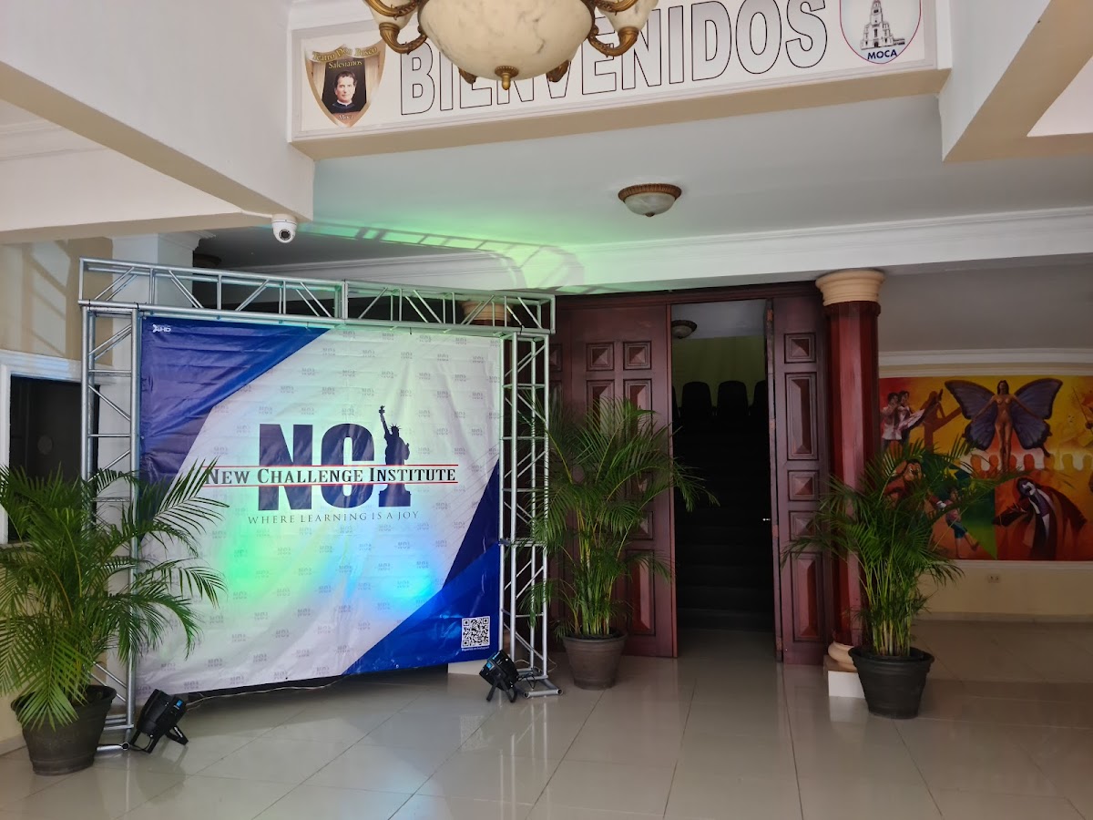 Portada de NEW CHALLENGE INSTITUTE