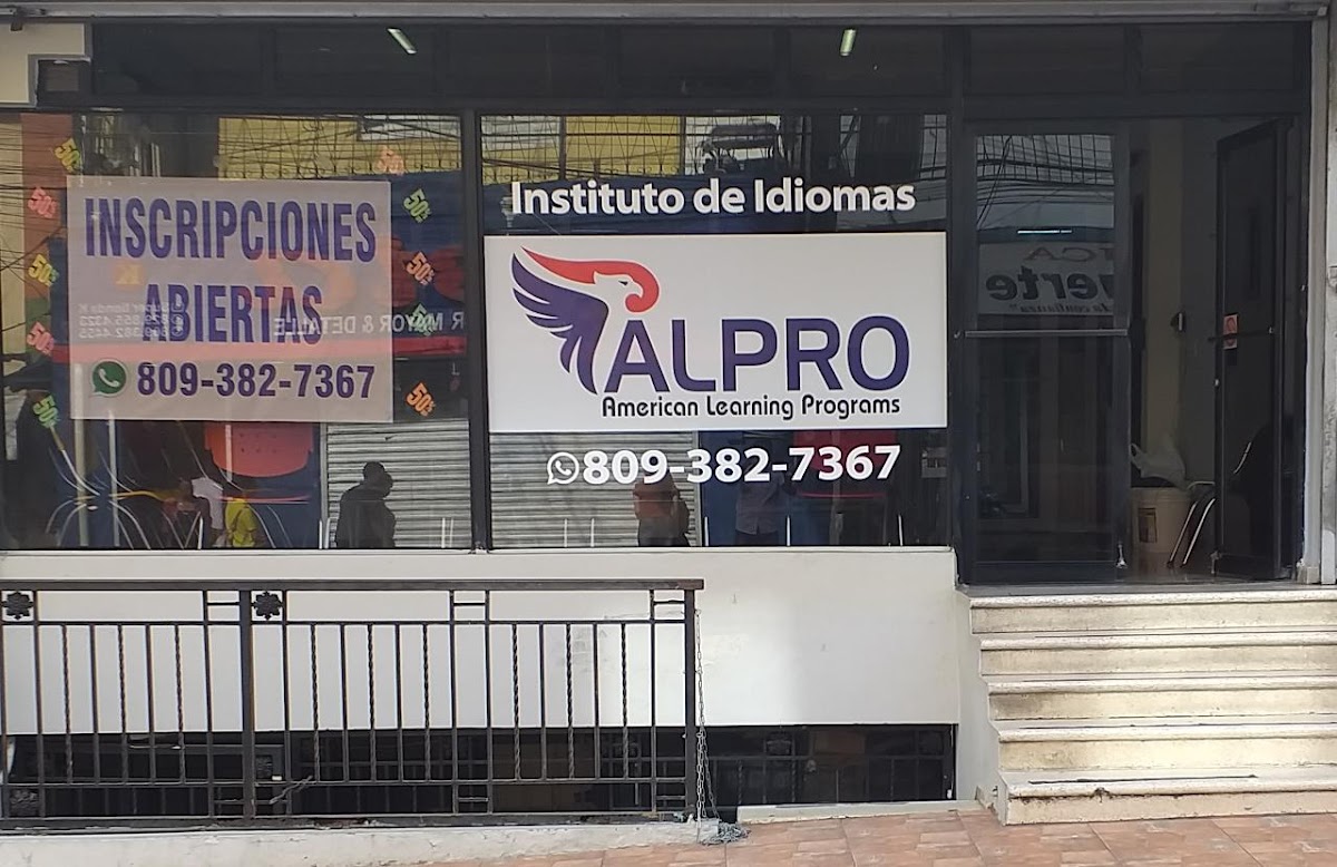 Portada de (ALPRO) American Learning Programs