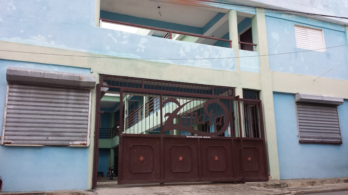 Portada de Zapata English School