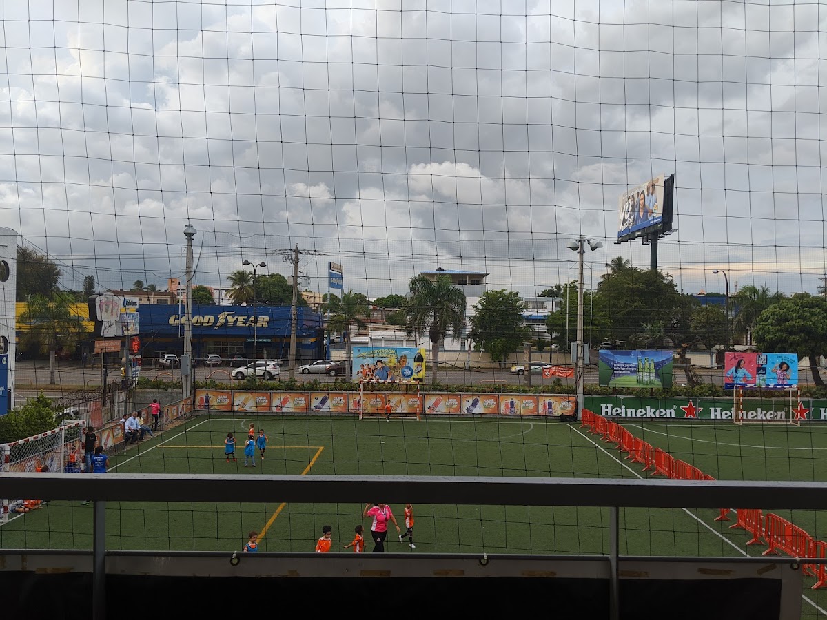 Soccer Town - en Santo Domingo Oeste