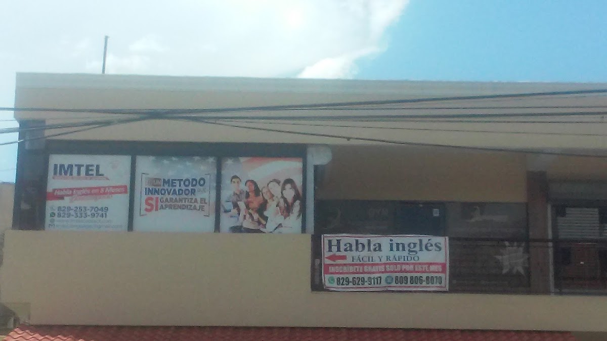 IMTEL Language - en Santiago de los Caballeros