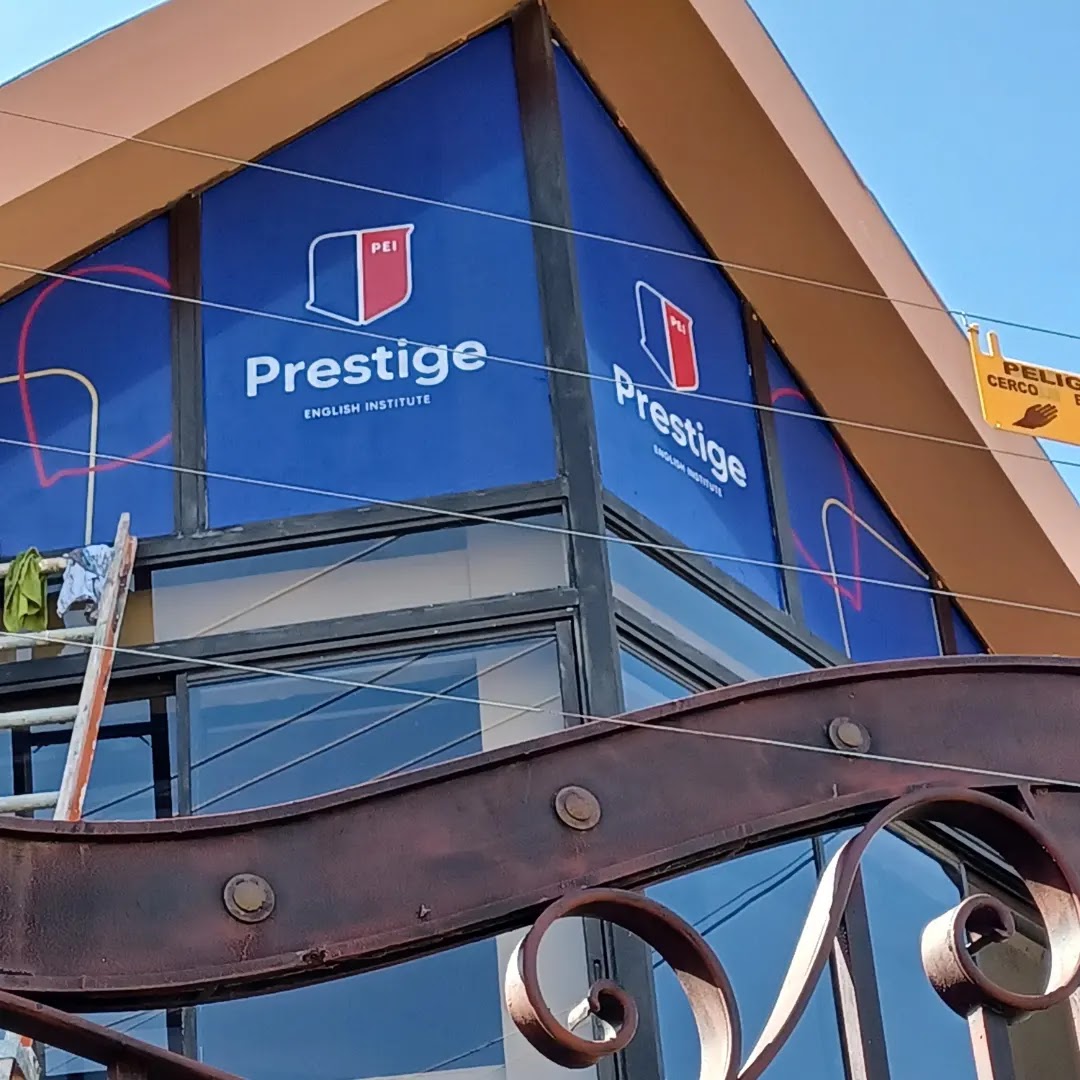 Portada de Prestige English Institute
