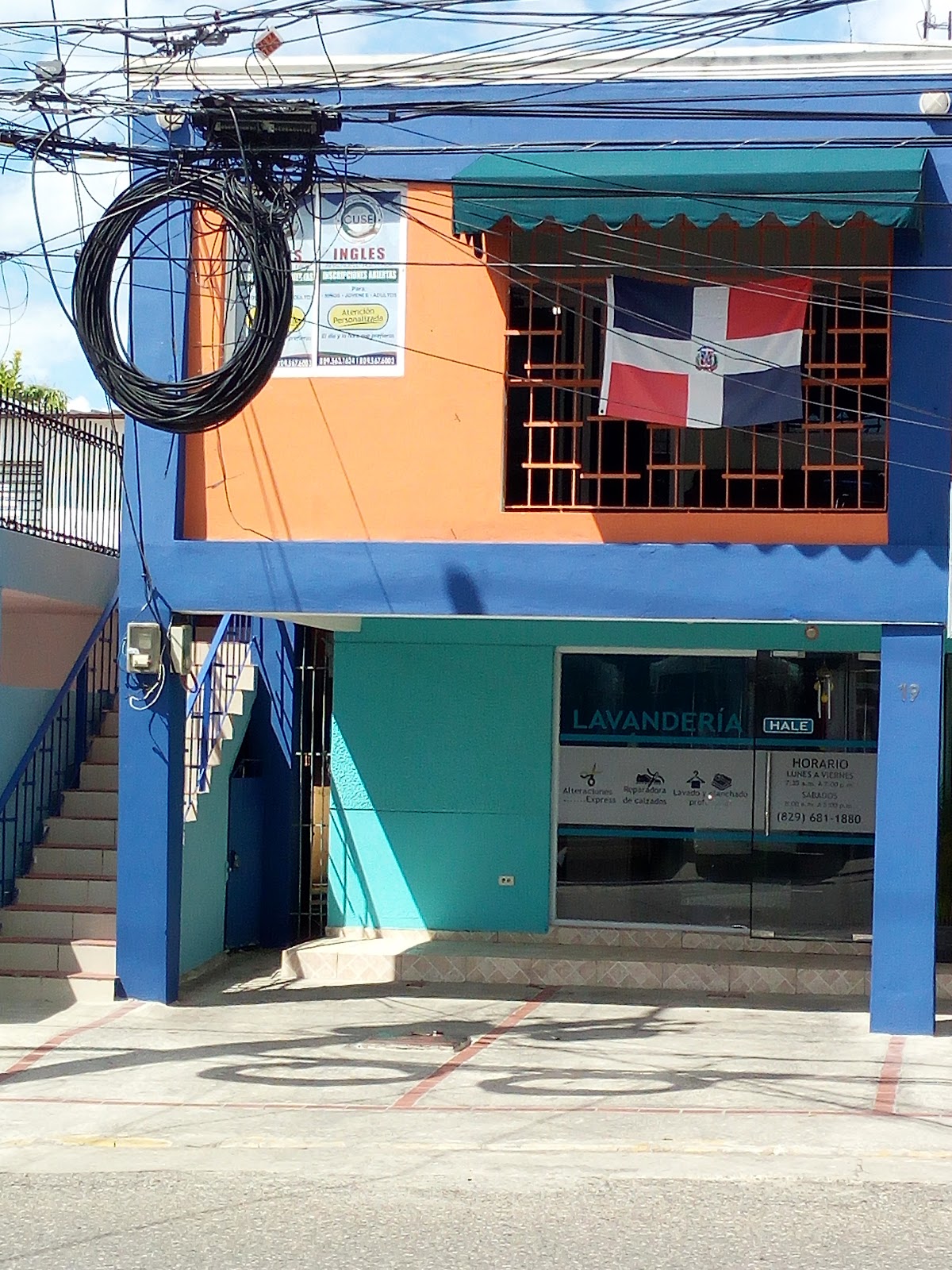 CUSE Universal System of English Center - en Santo Domingo Oeste