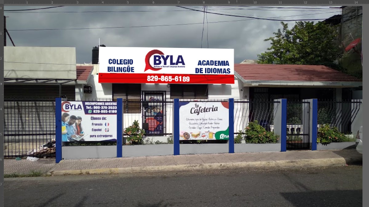 BELIEVE IN YOURSELF LANGUAGE ACADEMY (BYLA) - en Santo Domingo Oeste