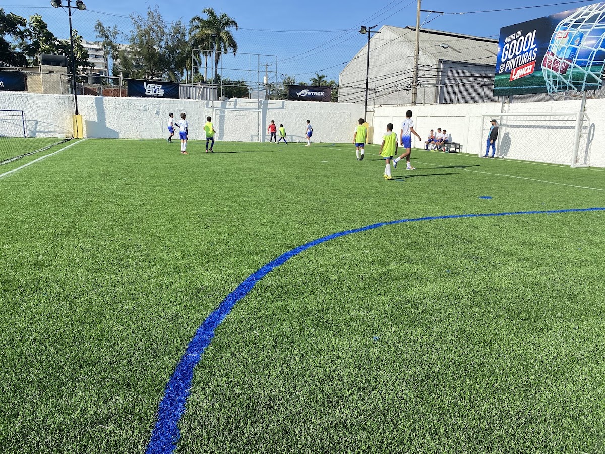 Garrincha FC - en Santo Domingo de Guzmán
