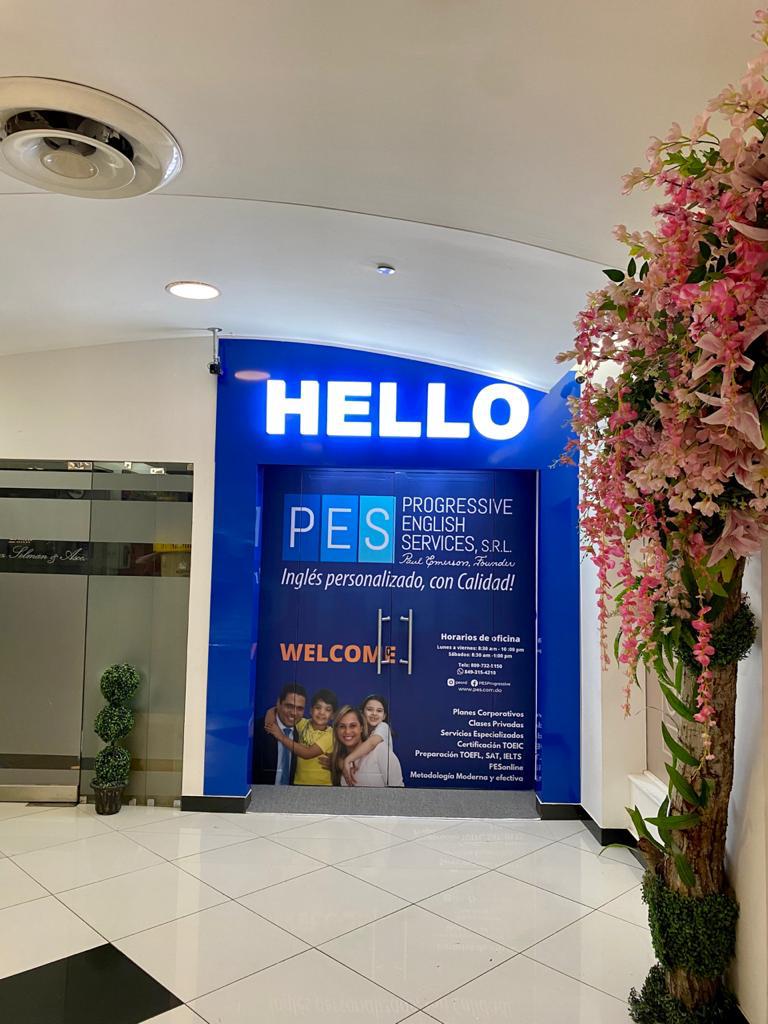 Progressive English Services SRL - en Santo Domingo de Guzmán