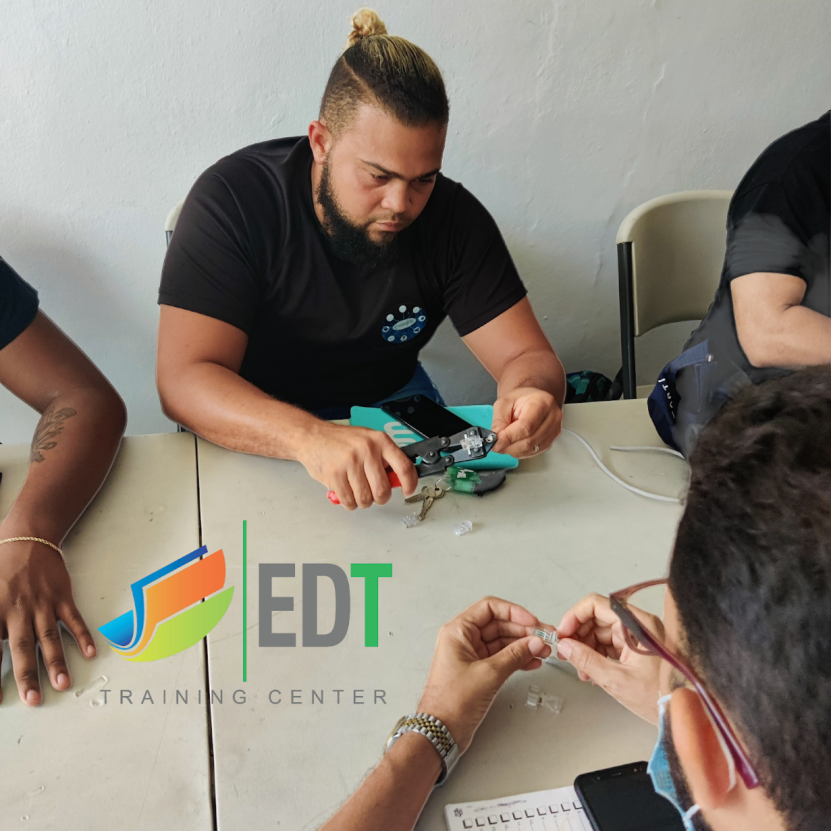 EDT Training Center - en Santo Domingo de Guzmán