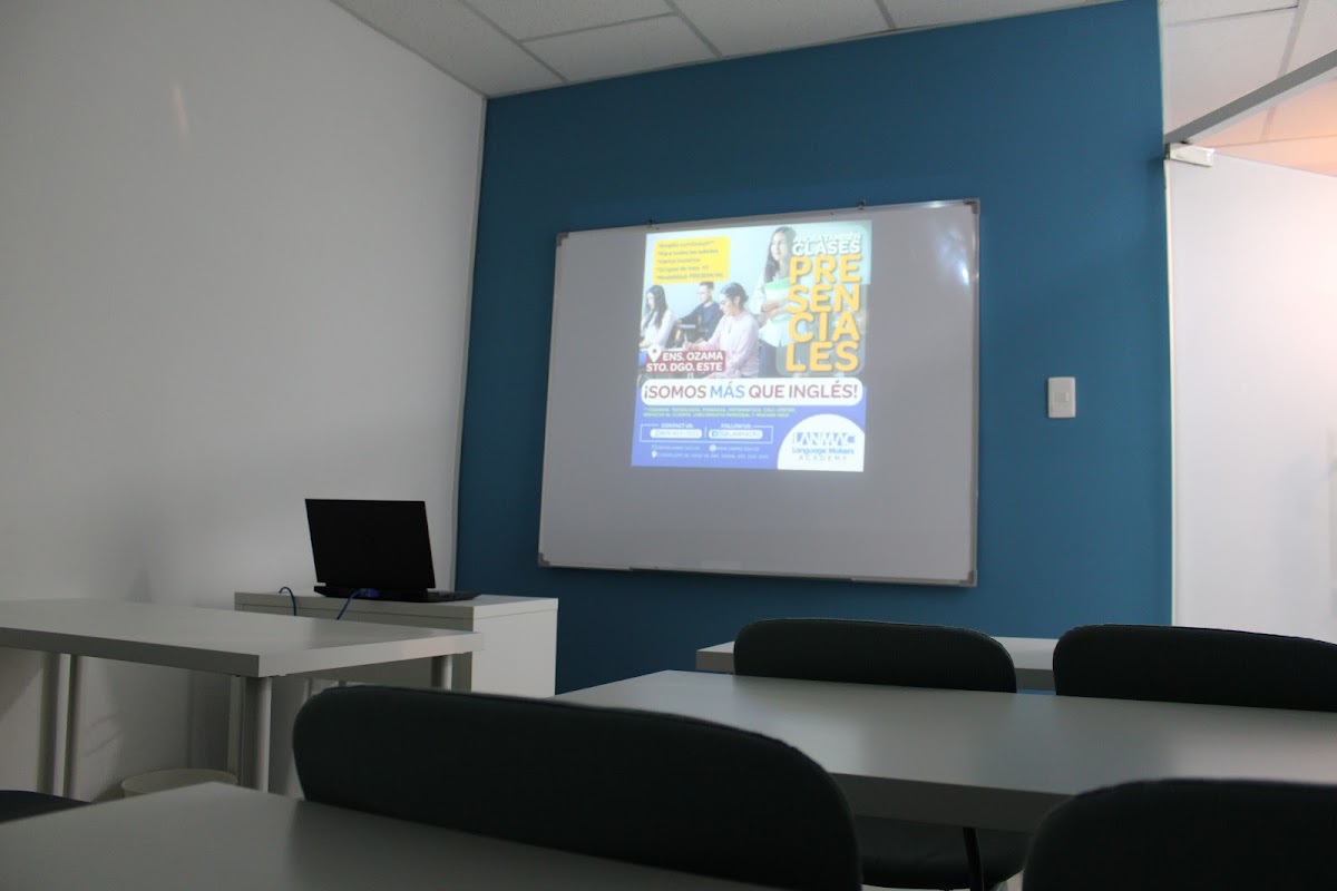 LANMAC, Language Makers Academy - en Santo Domingo Este