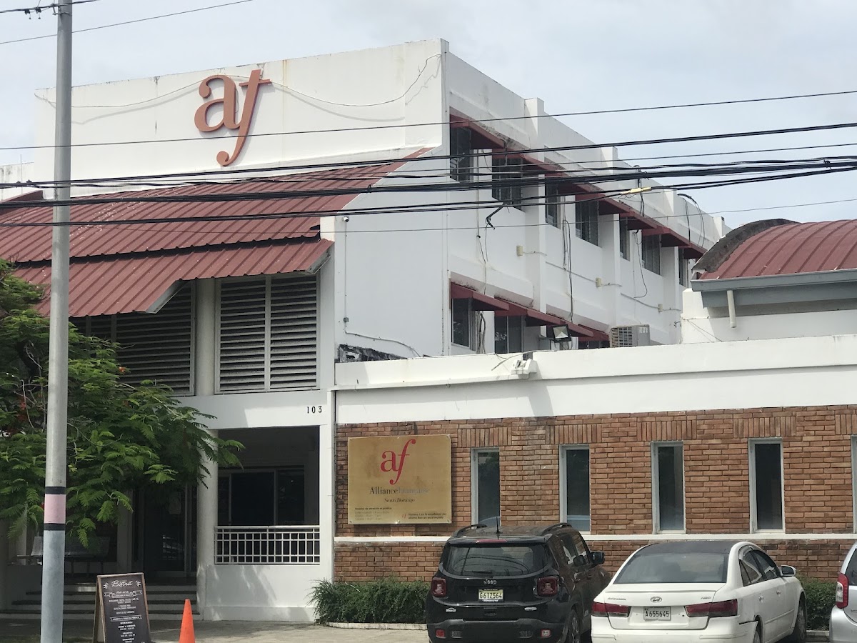 Alliance Française de Santo Domingo - en Santo Domingo de Guzmán
