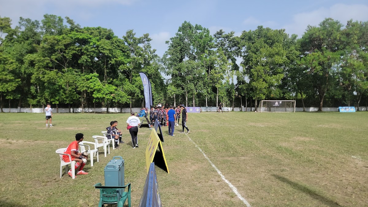Portada de Deportivo Santo Domingo FC