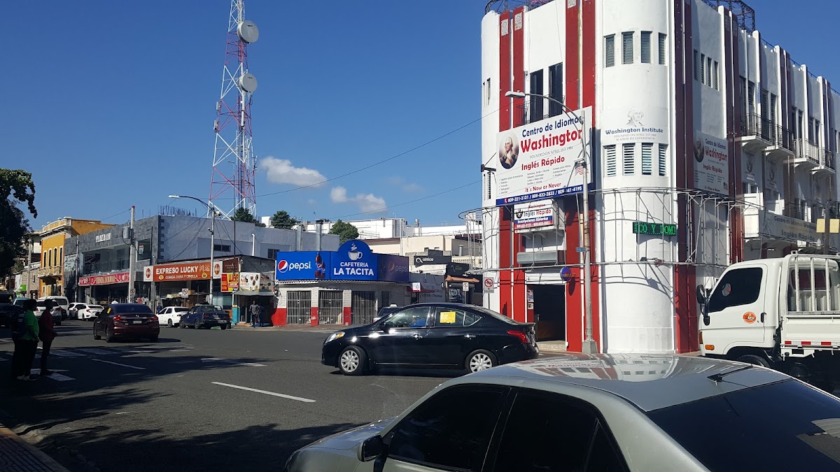 Instituto de idiomas Washington - en Santo Domingo de Guzmán