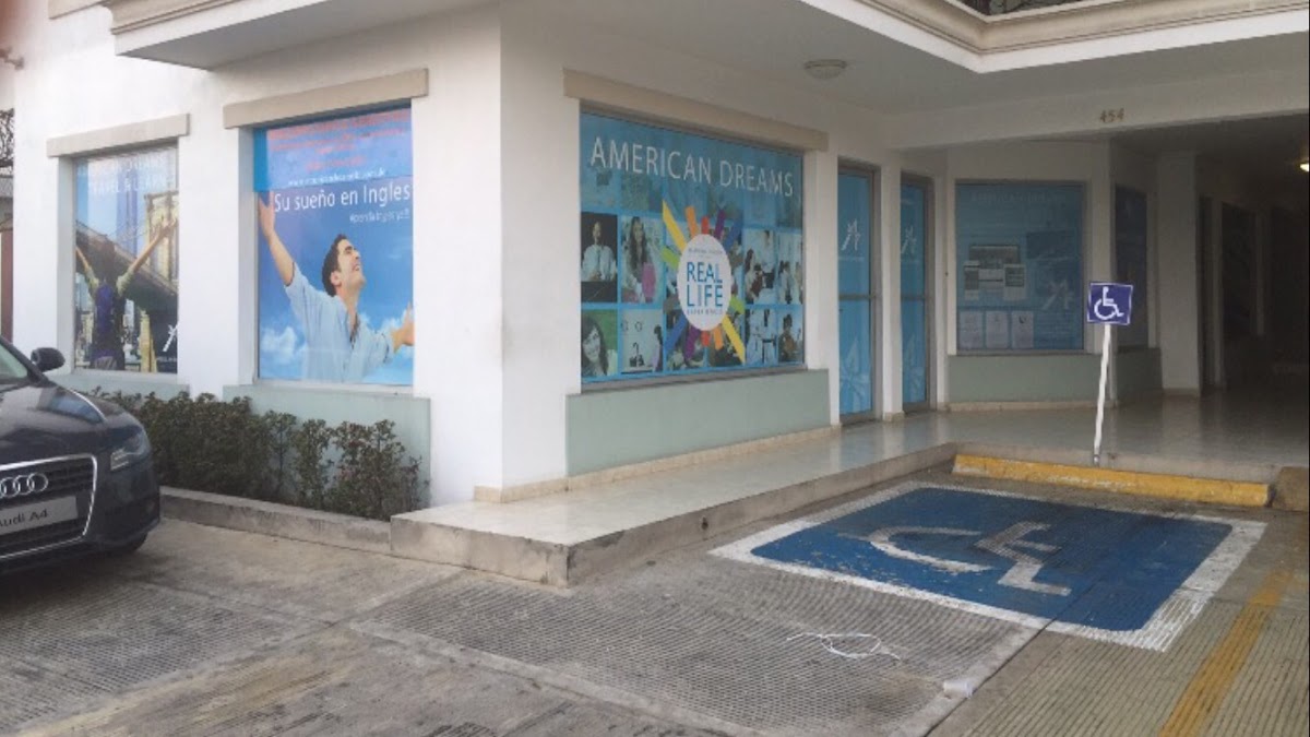 American Dreams Learning Center - en Santo Domingo de Guzmán