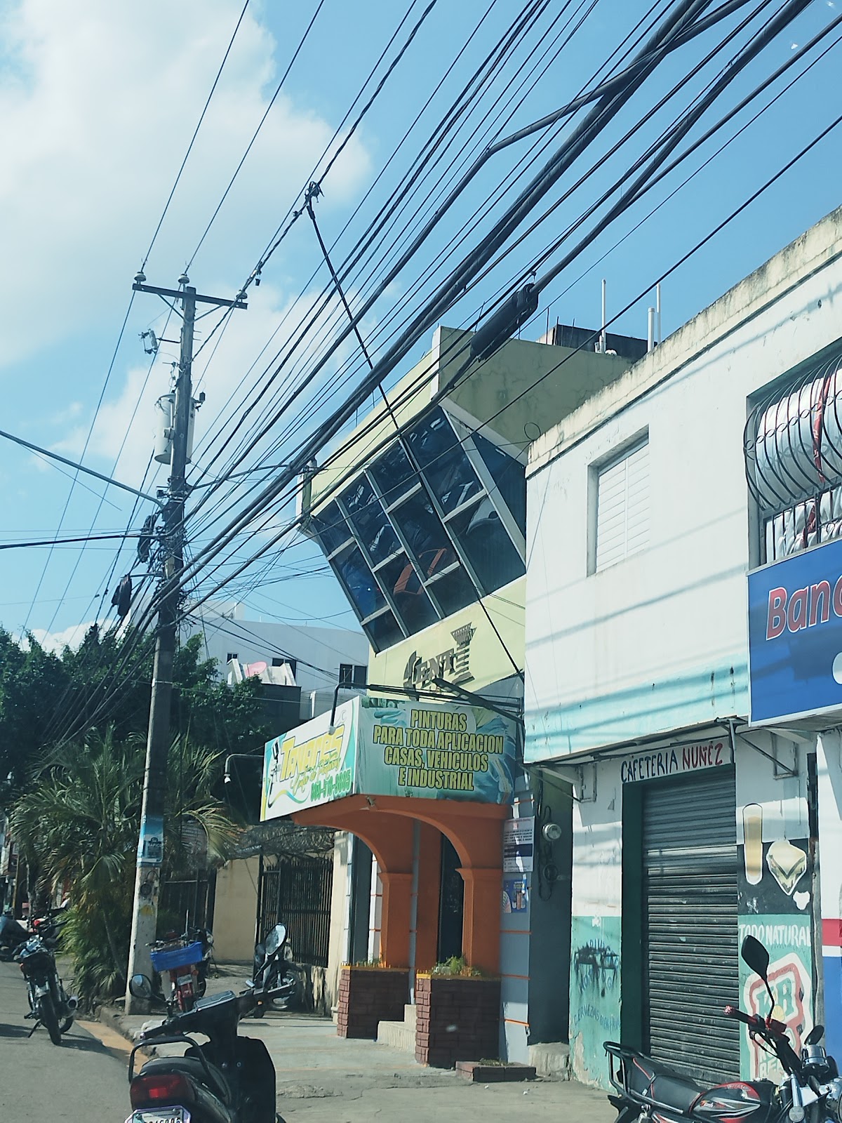 CENTI L. A. - en San Francisco de Macorís