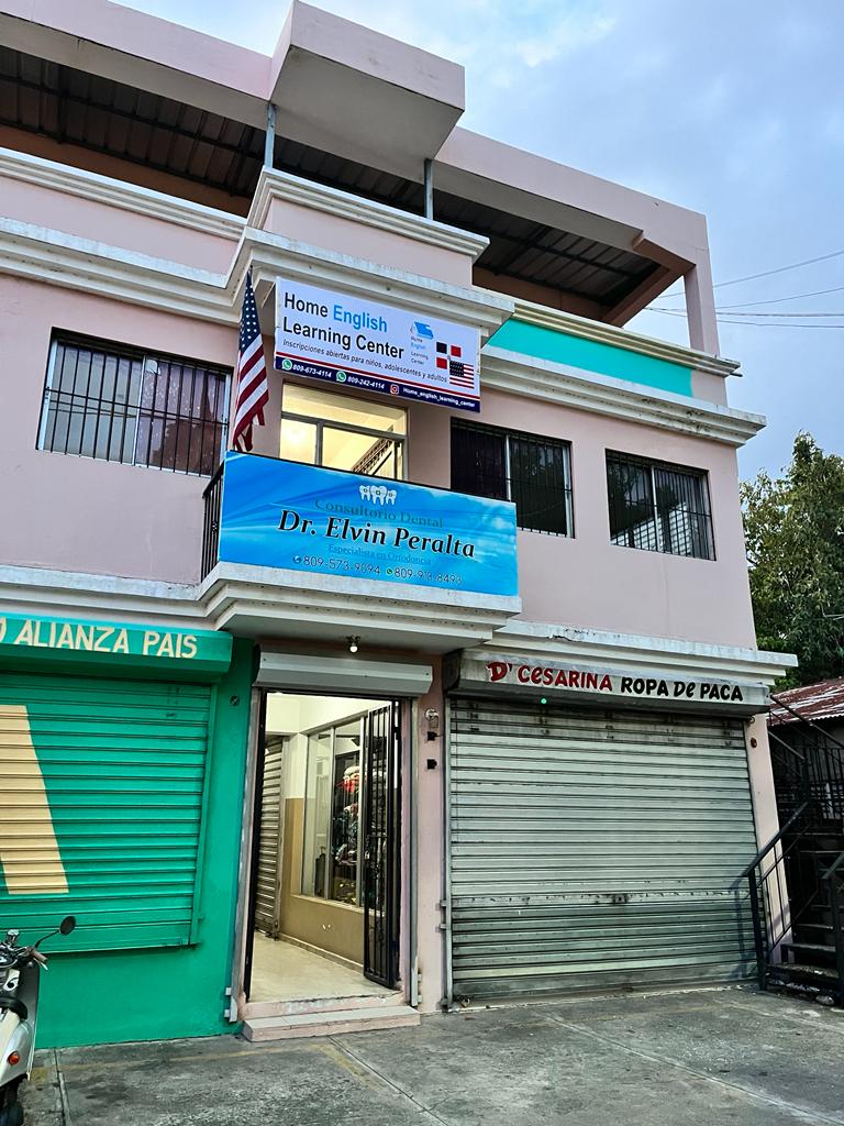 Home English Learning Center - en La Concepción de La Vega