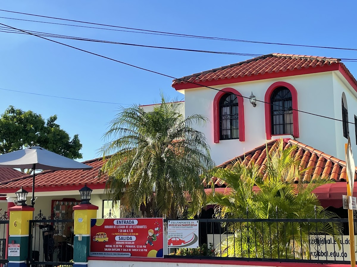 CG Centro de Enseñanza Global (CEG) - en San Francisco de Macorís