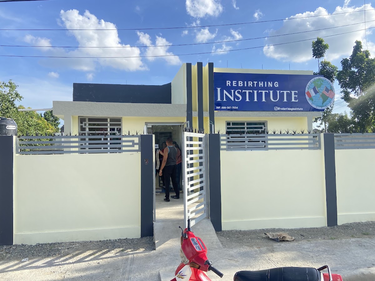 REBIRTHING INSTITUTE - en Tenares