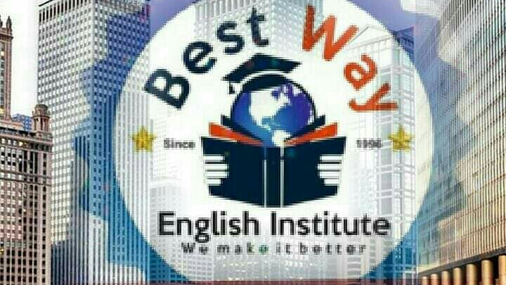 Portada de Best way english institute