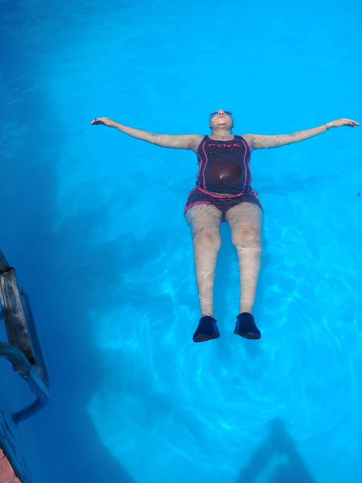 Clase de natacion con wilber - en Santo Domingo de Guzmán