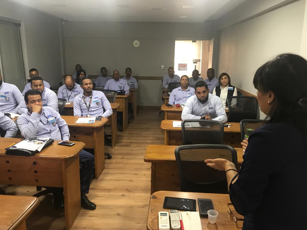 Capacitación Especializada (CAES) - en Santo Domingo de Guzmán