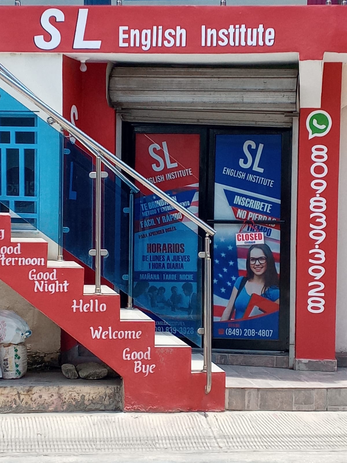 SL English Institute - en Salvaleón de Higüey