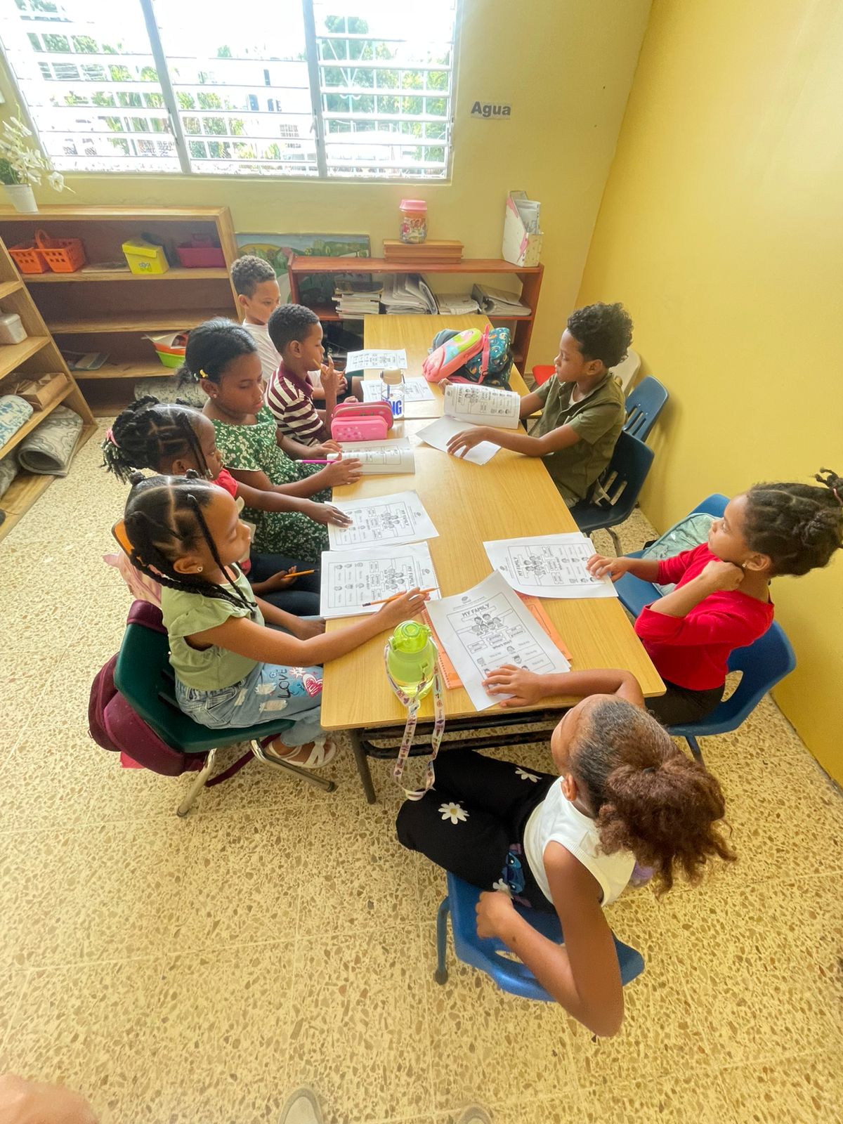 Leandro Ruiz Language School - en La Romana