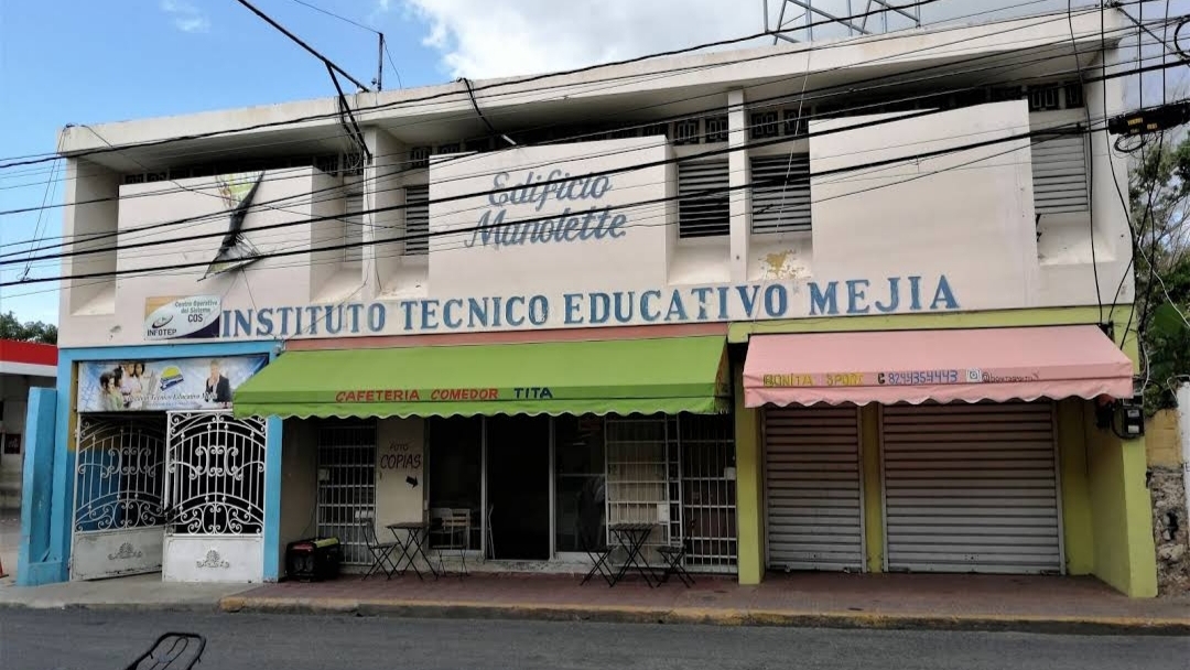 Portada de Instituto Técnico Educativo Mejía