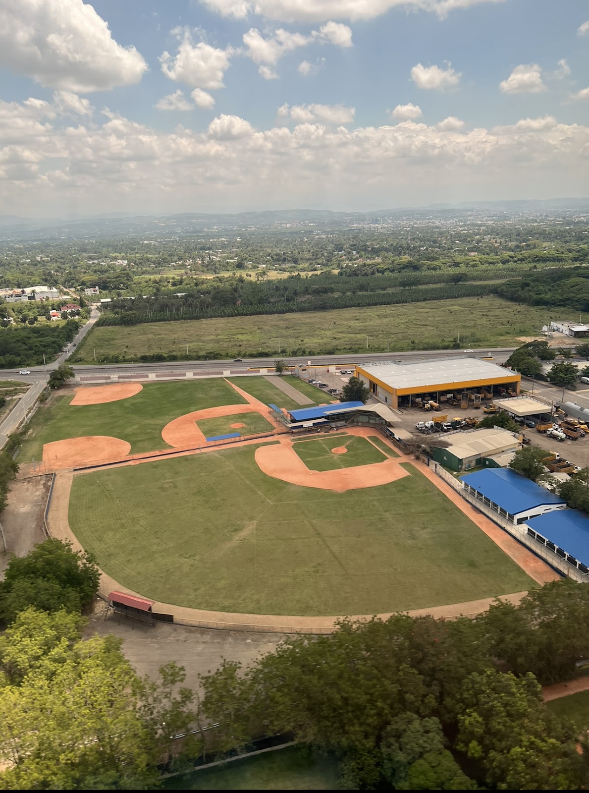 MB ACADEMIA DE BASEBALL - en Tamboril