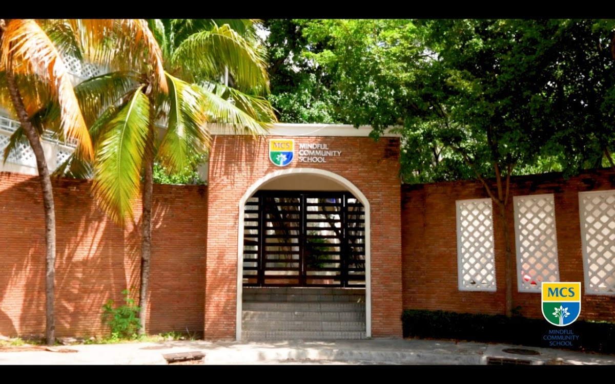 Mindful Community School - en Santo Domingo Oeste