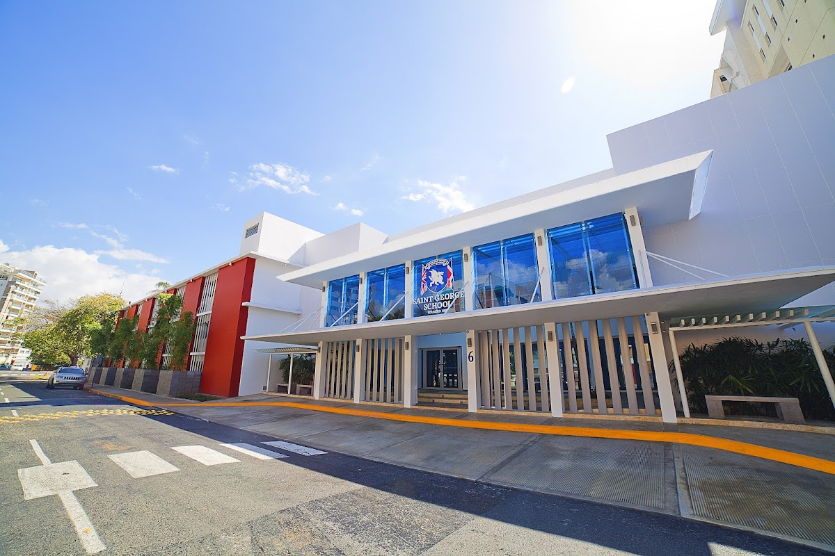 Saint George School - en Santo Domingo de Guzmán