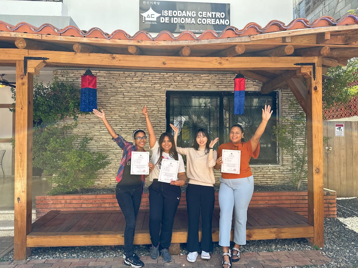 iSeodang Centro de Idioma Coreano - en Santo Domingo de Guzmán