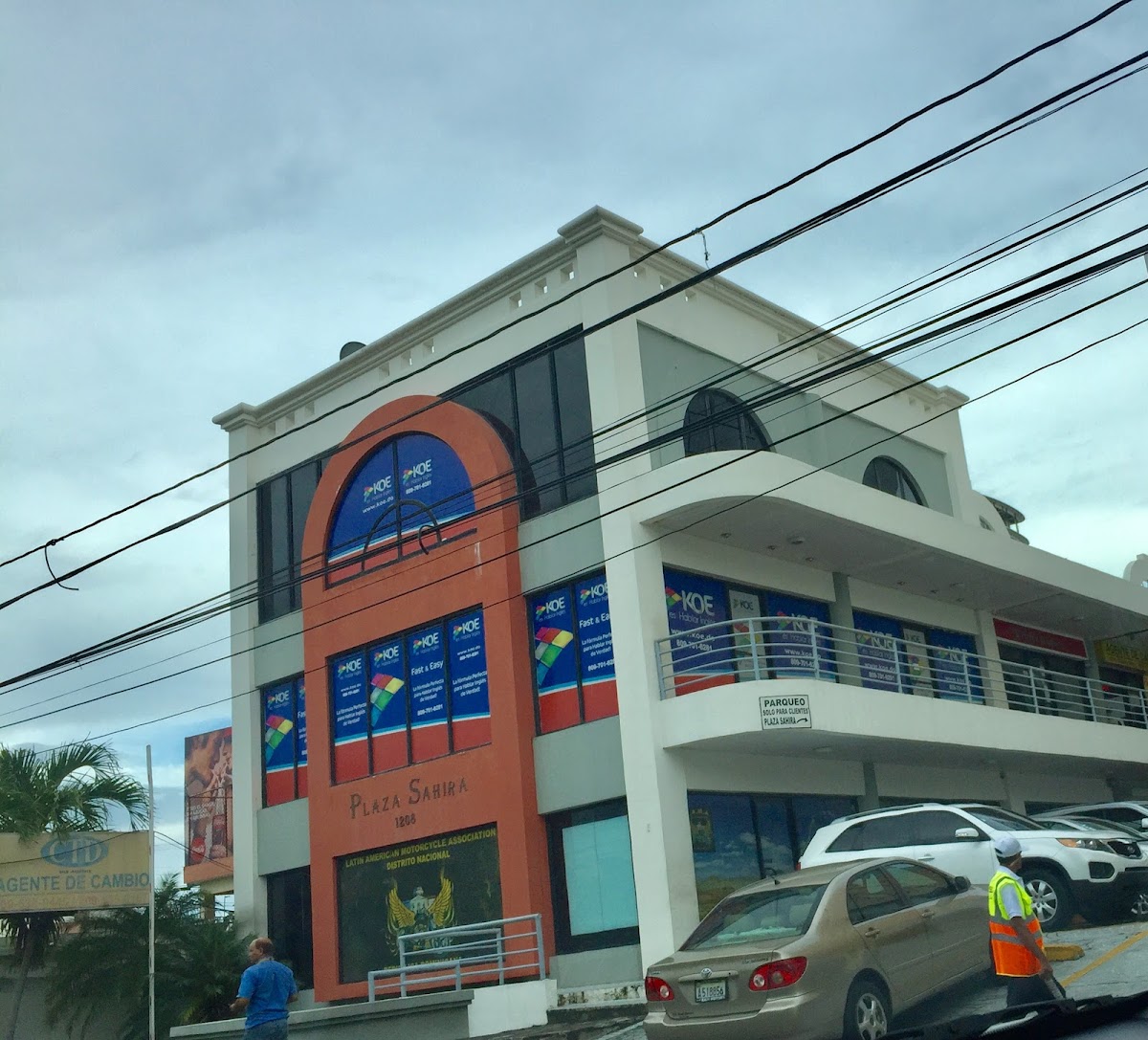 Koe - en Santo Domingo de Guzmán