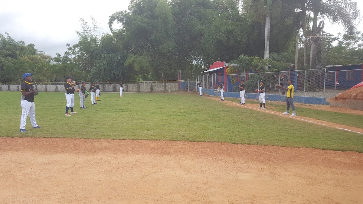 Nanita Sports Academy - en Pedro Brand
