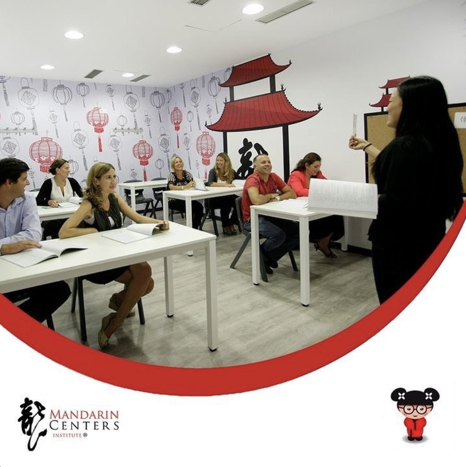 Mandarin Centers Institute - en Santo Domingo de Guzmán