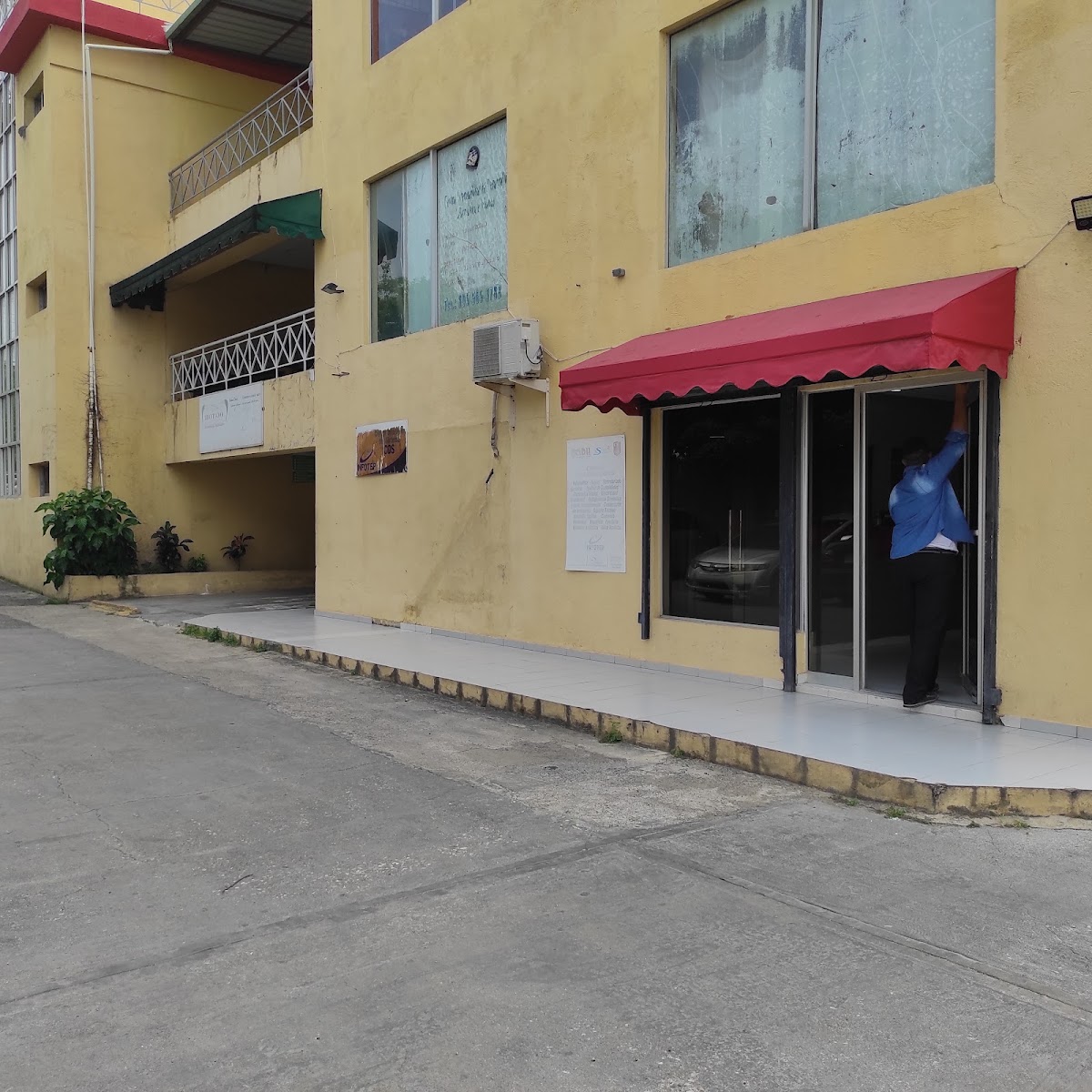 Centro Internacional de Desarrollo Informático e Idiomas (CIDII) - en Santo Domingo Norte