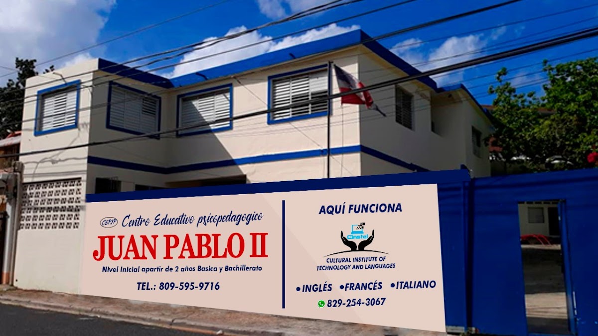 Cinstel Escuela de Idiomas SDE - en Santo Domingo Este