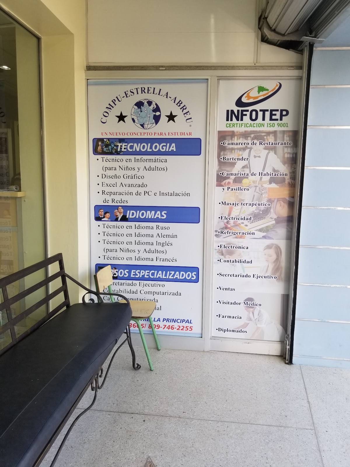 Compuestrella Abreu - en Salvaleón de Higüey